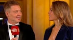 Adrián Suar y Rocío Robles sorprendieron al revelar cómo fue su previa de los Premios Pinti 2026