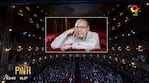 El emotivo homenaje a Enrique Pinti en la primera edición de los Premios Pinti