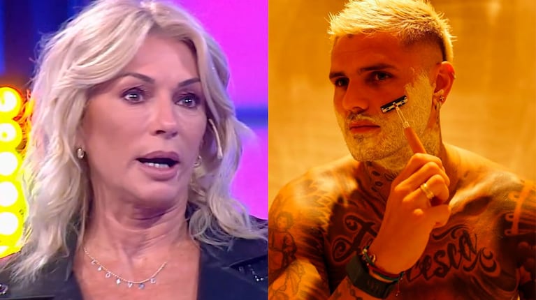 Yanina Latorre vio un video de Mauro Icardi desnudo y fue tajante sobre su tamaño: “Tiene un...”