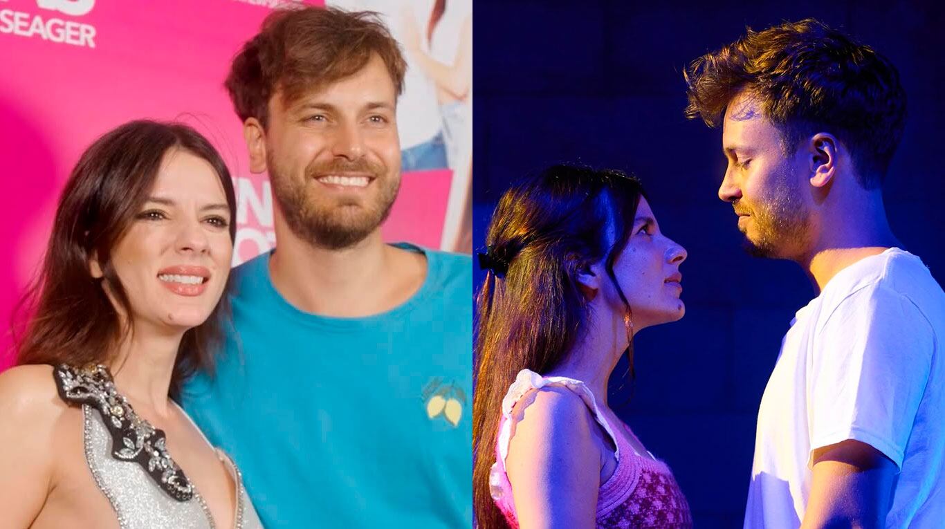 Analizaron los gestos de Andrés Gil al desmentir su affaire con Gimena Accardi