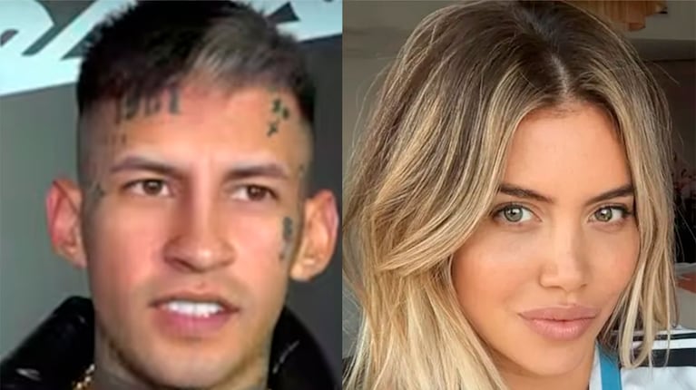 Aseguran que Wanda Nara quiere provocar a L-Gante y esta sería su táctica: “Hasta el hartazgo”