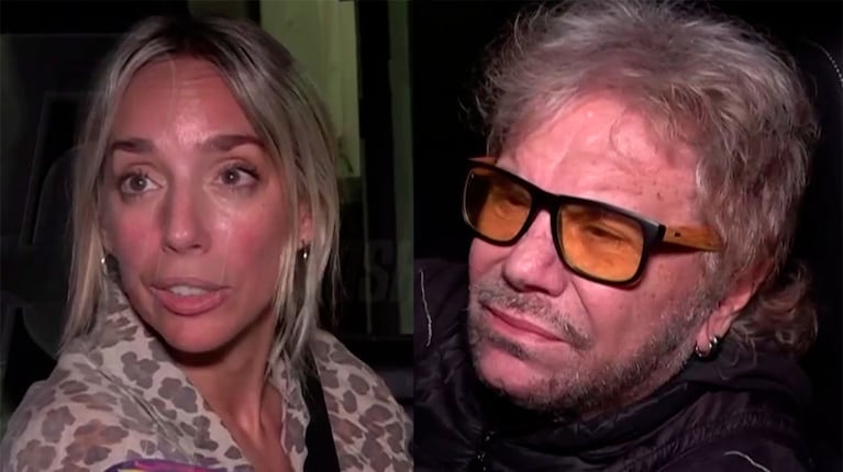 Tamara Pettinato reaccionó filosa a las chicanas de Beto Casella por su vuelta a la TV: “No estoy...”