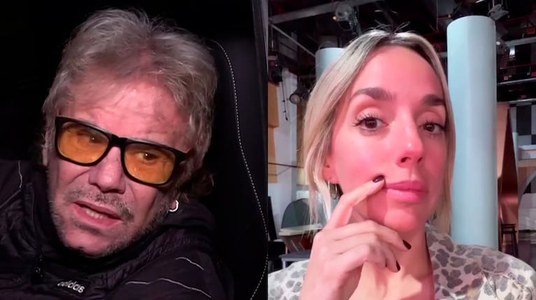 Beto Casella fue lapidario sobre Tamara Pettinato tras su regreso a Canal 9: “Es el colmo”