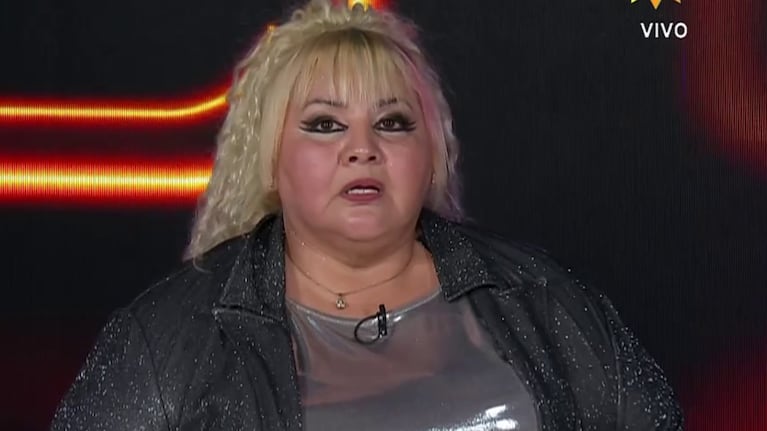 Renuncia inesperada en Cuestión de peso: Ana dejó el programa a un paso de su alta