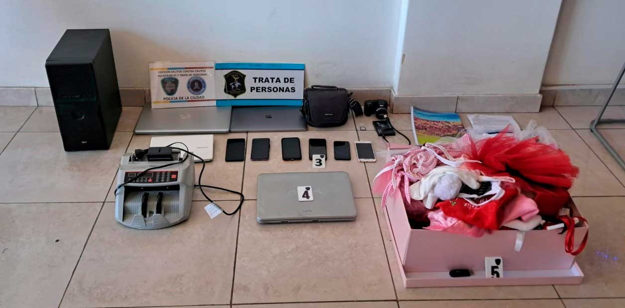 Los detalles de la detención de Elizabeth Rodrigo, la madre de Ayelén Paleo