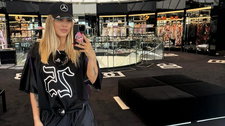 Wanda Nara rompió el silencio tras los rumores de romance con Martín Migueles: “Él es mi...”