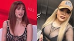 Furiosa respuesta de Melody Luz tras los fuertes posteos de More Rial en las redes