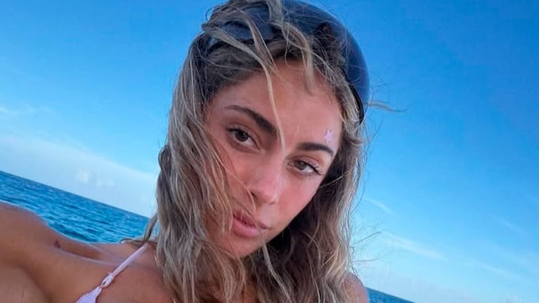 Así fue la tensa charla de Tini Stoessel y su papá sobre Rodrigo de Paul que desató el escándalo familiar