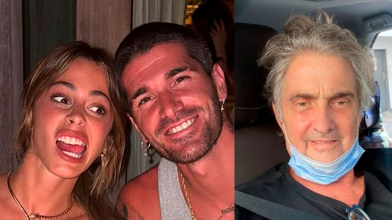 Así fue la tensa charla de Tini Stoessel y su papá sobre Rodrigo de Paul que desató el escándalo familiar