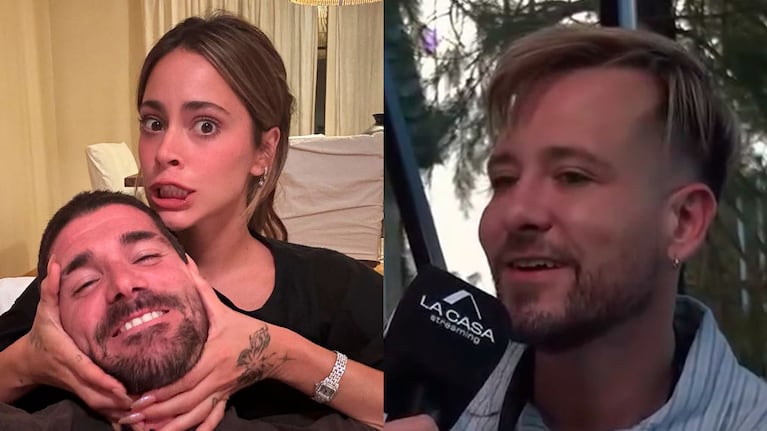 ¡Sorpresa total! Revelaron el pasado secreto de Rodrigo de Paul con el dueño de La Casa tras la aclaración del hermano de Tini
