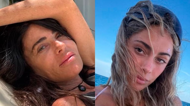 La mamá de Tini Stoessel contó su versión del escándalo judicial con su madrastra ciega