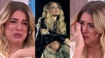 Marina Calabró quebró en llanto en vivo por el escándalo de Tini Stoessel