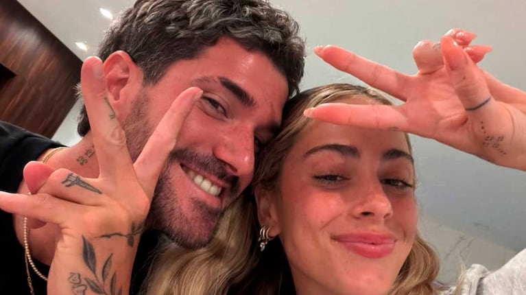 La lista negra de Tini: las mujeres del entorno de Rodrigo de Paul que no entraron más a la casa de Miami