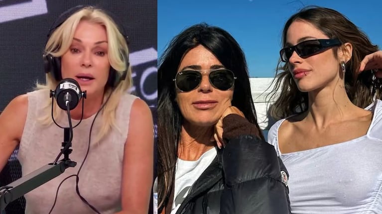 Yanina Latorre contó que la mamá de Tini Stoessel la trató de “traidora” tras su inesperado llamado en vivo
