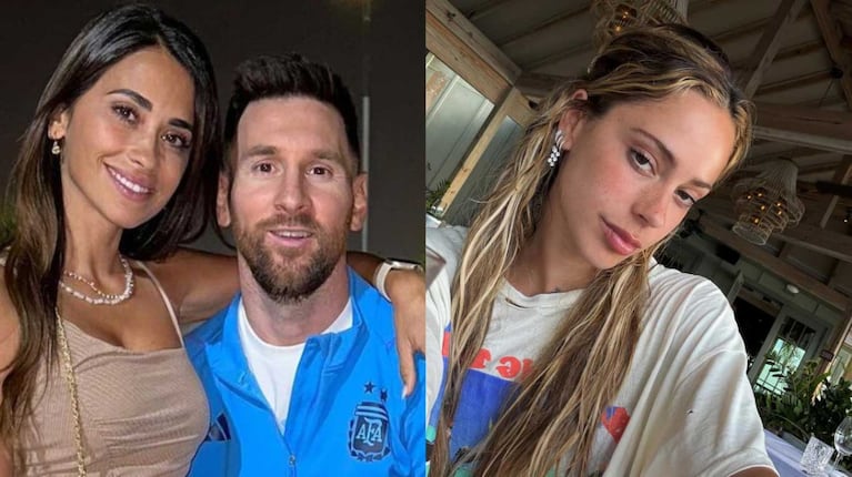 La inesperada decisión de Tini Stoessel que la acerca a Lionel Messi y Antonela Roccuzzo: el dato que sorprende a todos