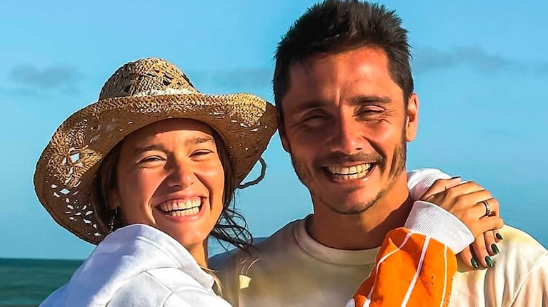 Manuela Viale se separó de Federico Freire a dos años del casamiento: el insólito motivo