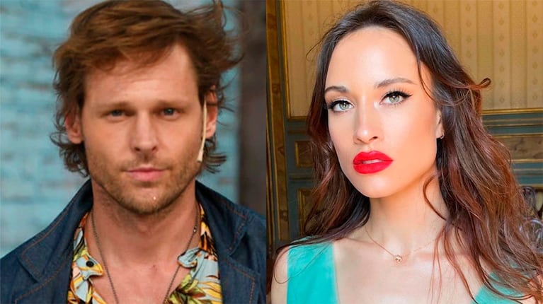 Mario Guerci reveló el motivo de la separación de Camila Cavallo: “Fue por...”