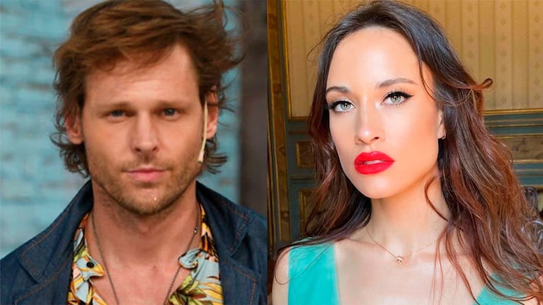 Mario Guerci reveló el motivo de la separación de Camila Cavallo: “Fue por...”