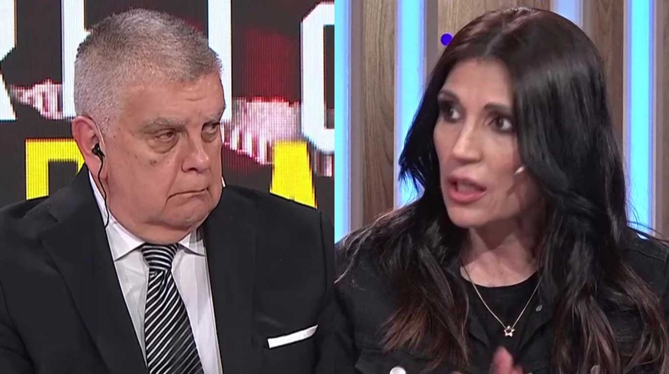 Luis Ventura frenó Secretos Verdaderos tras la fuerte pelea con Viviana Colmenero en vivo