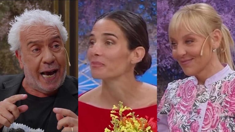 ¡Inesperado! Coco Sily contó el sueño que tuvo con Juana Viale y Jimena Monteverde: “Las vi desnudas”