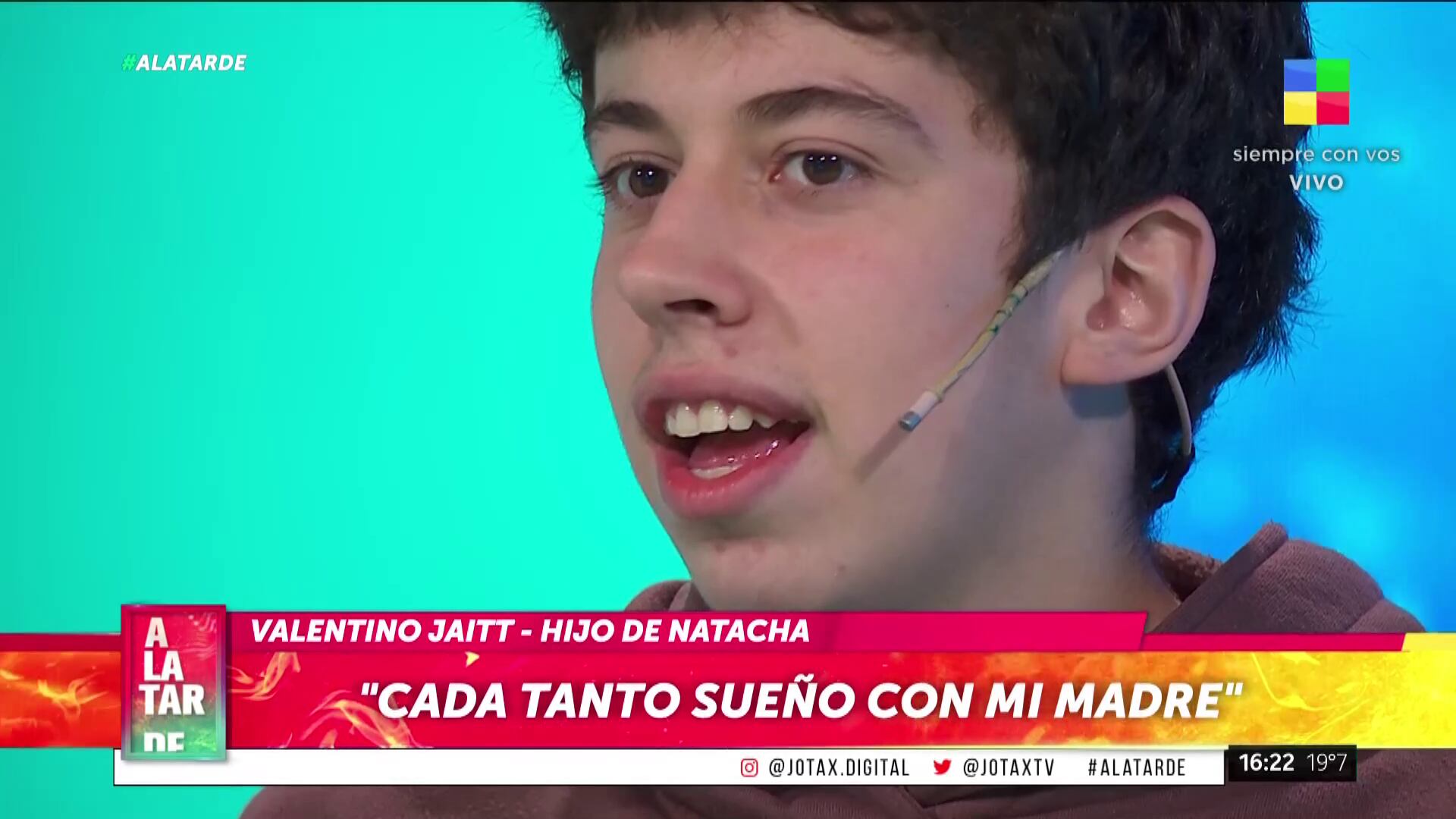 vALENTINO JAIIT