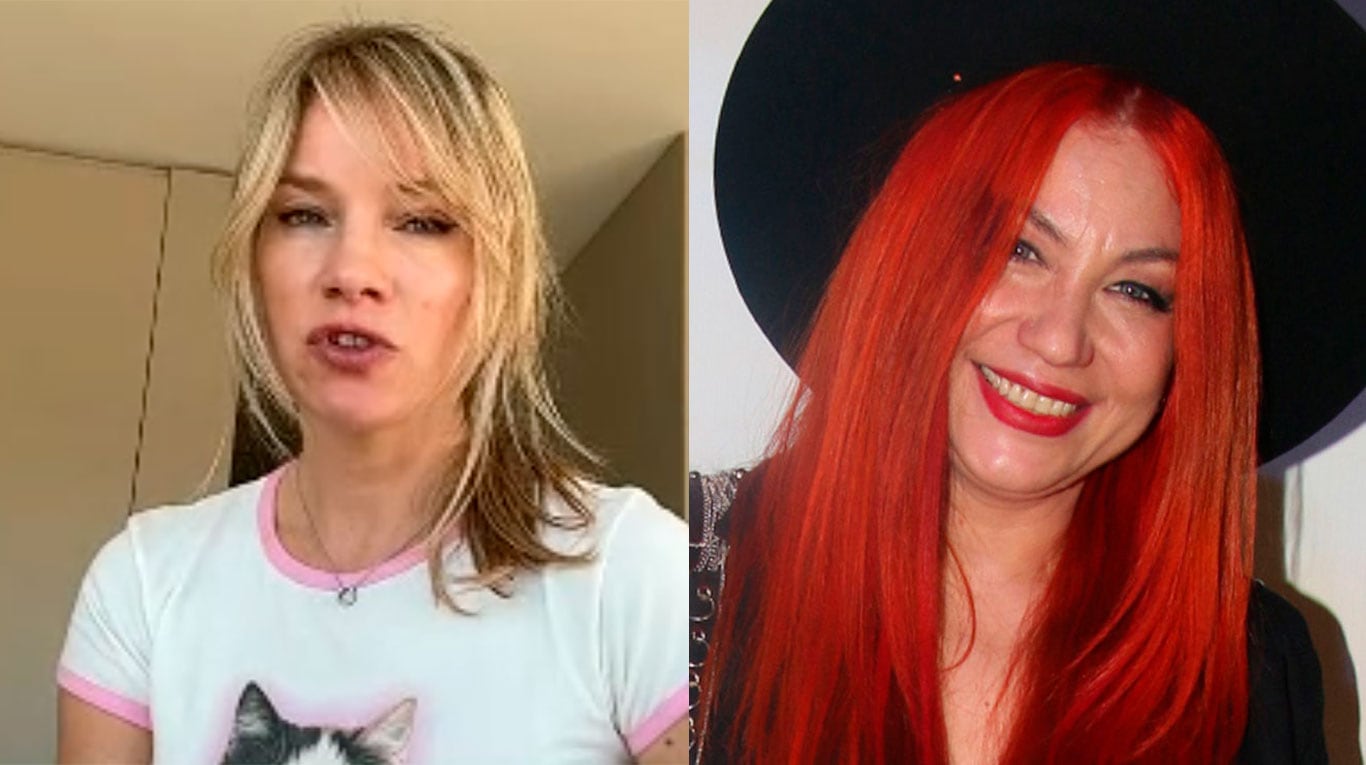 Video: fuerte testimonio de Virginia Da Cunha tras el rescate de Lowrdez Fernández de Bandana
