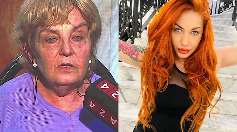 La reacción de la mamá de Lowrdez a la posibilidad de que Leandro García Gómez salga de la cárcel
