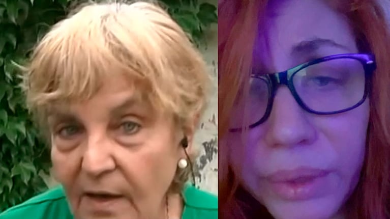 La mamá de Lowrdez de Bandana respondió si su hija ingresó al hospital Fernández con sobredosis