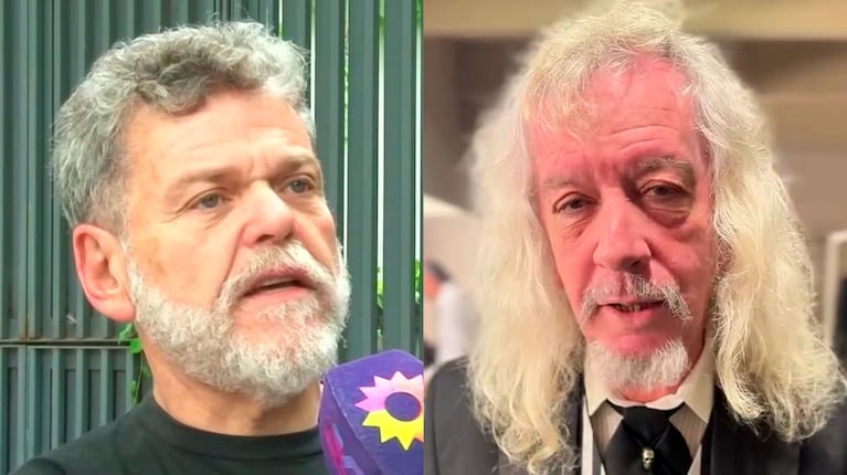 Alfredo Casero chicaneó a Diego Capusotto tras su éxito con Cha cha cha: “Creo que él está...”