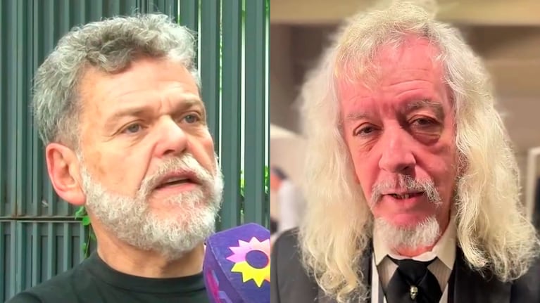 Alfredo Casero chicaneó a Diego Capusotto tras su éxito con Cha cha cha: “Creo que él está...”