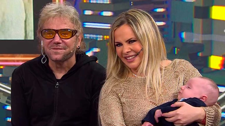 El regreso de Ale Maglietti a Bendita: emoción, ternura y un bebé que enamoró a todos