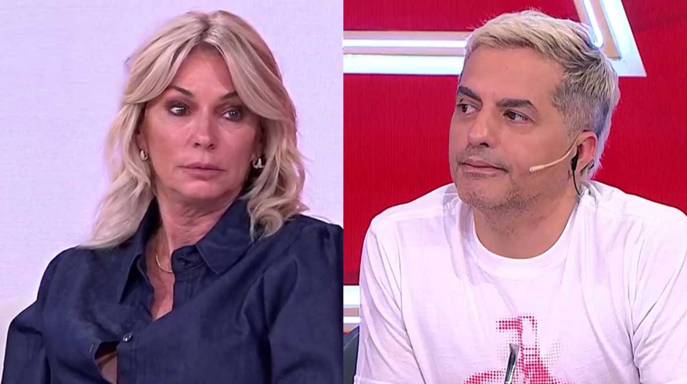 A Yanina Latorre le informaron quién la reemplazará en LAM