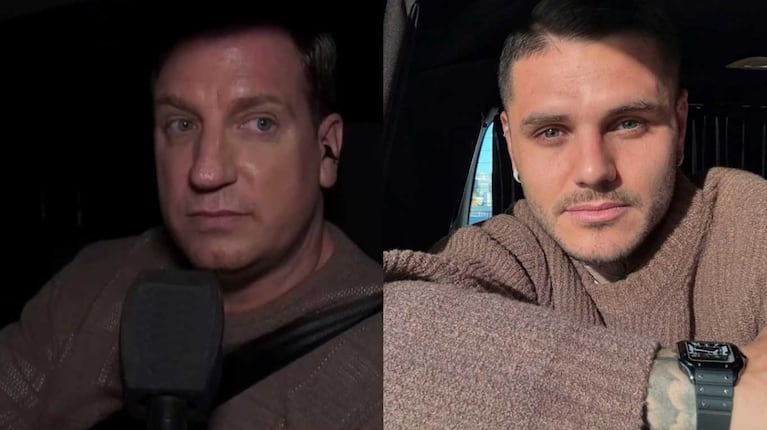 Maxi López reveló qué haría si se encuentra con Mauro Icardi en Argentina y sorprendió