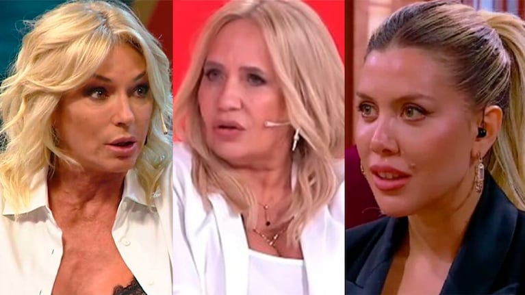 Yanina Latorre contó cómo hace la mamá de Wanda Nara para mantener su puesto en LAM: “¿Quién la va a llamar?"