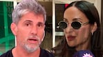 Lourdes Sánchez le pasó factura al Chato Prada tras la separación y recordó su propuesta de casamiento: “Cuando me propuso...”