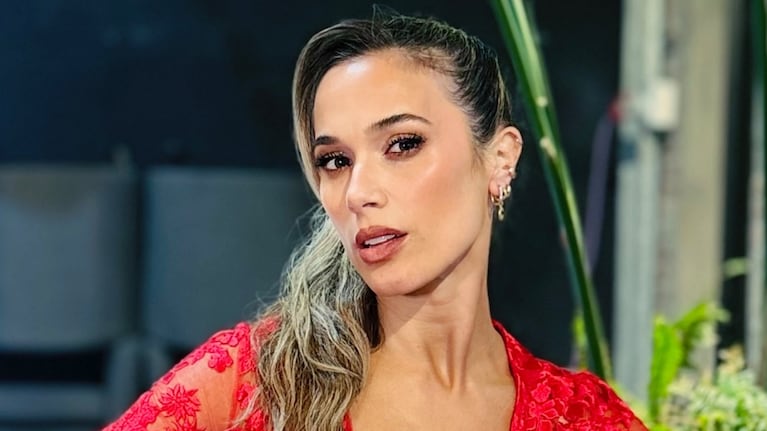 Chechu Bonelli y Facundo Pieres se reconciliaron en secreto: el pedido de él que involucra a Zaira Nara