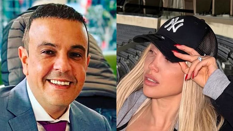 Detuvieron al abogado de Wanda Nara tras un allanamiento: está imputado por 11 delitos