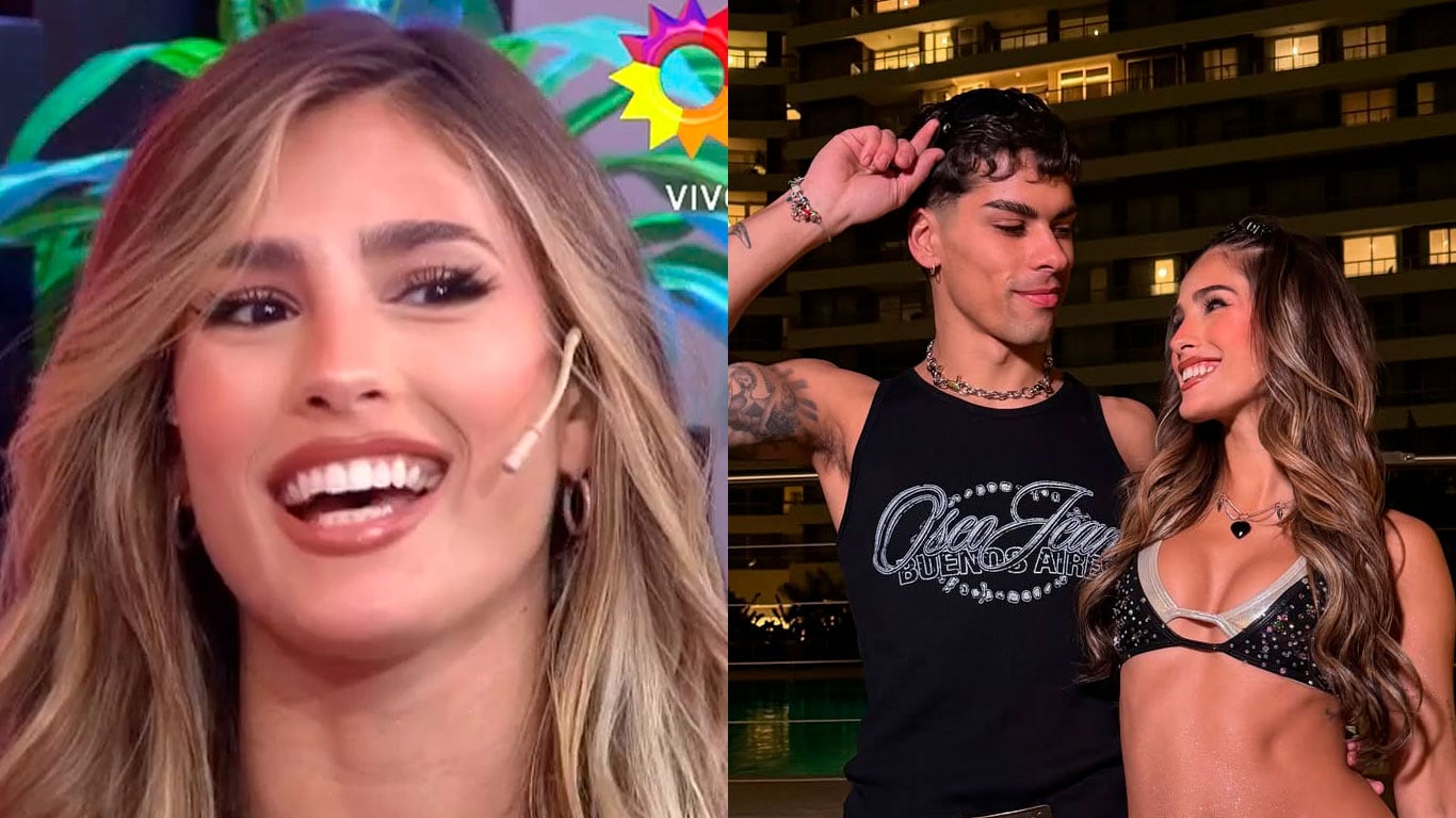 Julieta Poggio confesó qué tiene que pasar para tener sexo con un desconocido