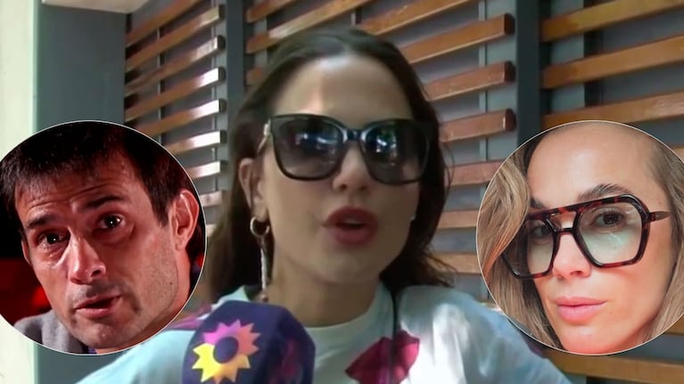 Ivana Figueiras incineró a Darío Cvitanich y le dio la razón a Chechu Bonelli: “Antes de mí estuvo con...”