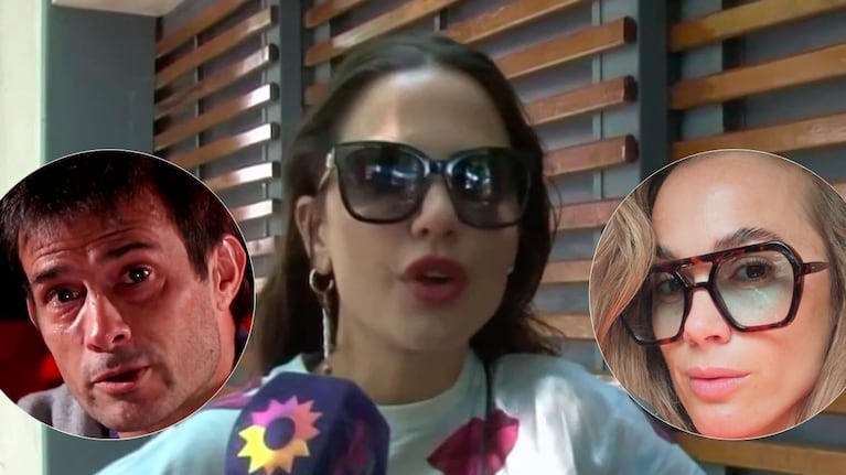 Ivana Figueiras incineró a Darío Cvitanich y le dio la razón a Chechu Bonelli: “Antes de mí estuvo con...”