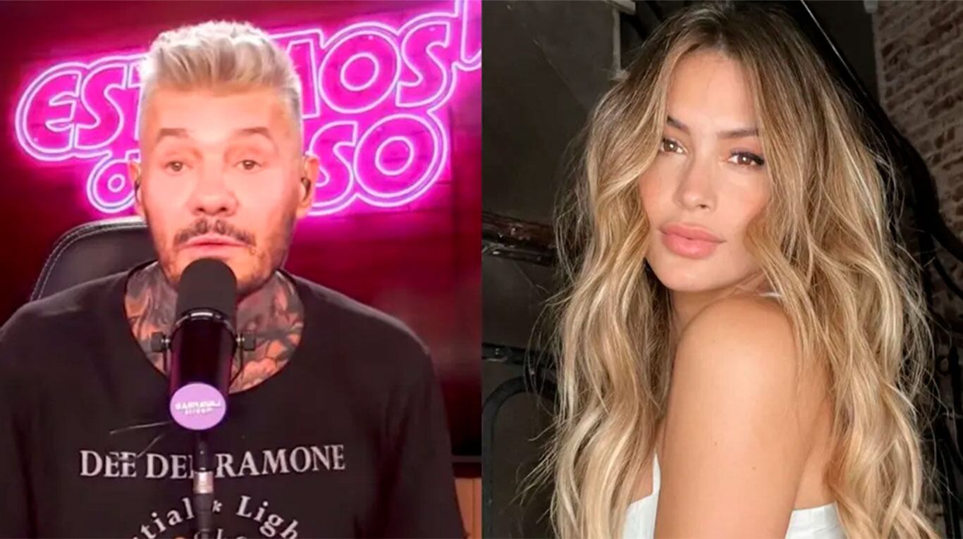 Milett Figueroa se fue del país: qué pasó con Marcelo Tinelli