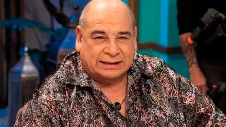Divulgaron el último parte médico de Roly Serrano: “Pronóstico reservado”