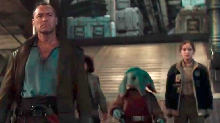 Se conoció el tráiler y el poster de Skeleton Crew: Viaje a lo Desconocido, lo nuevo de Star Wars