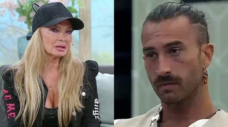 Isabel De Negri reveló que Licha sigue enojado con ella tras salir de Gran Hermano: el contundente motivo