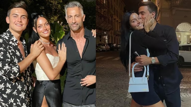 Catherine Fulop contó cuál fue la reacción de Ova Sabatini tras enterarse que Oriana se casa con Paulo Dybala