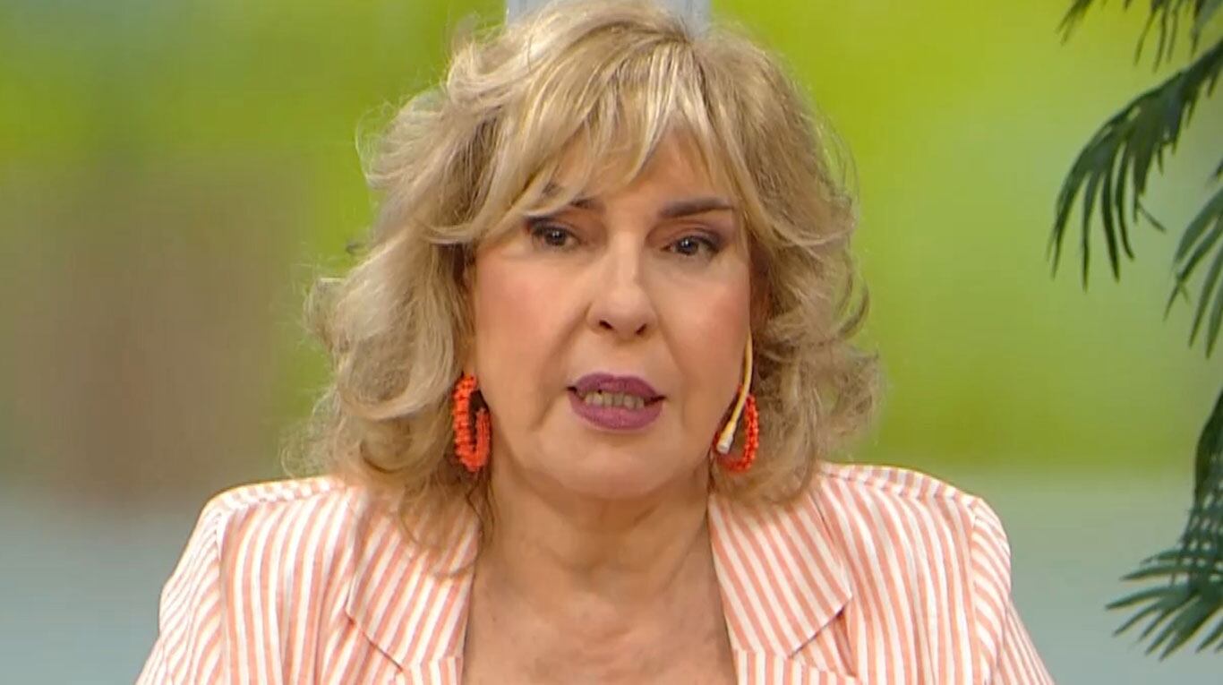 Georgina Barbarossa reveló los dos importantes motivos por los que faltó a su programa: el video
