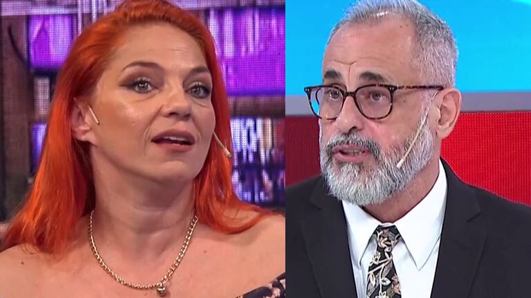Tamara Paganini opinó picante de Jorge Rial y recordó su explosivo paso por Gran Hermano 2001