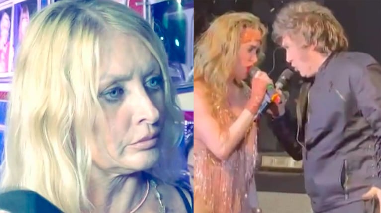 Yuyito González acusó a Fátima Flórez de usar a Javier Milei para hacer prensa: “Yo no soy la que...”