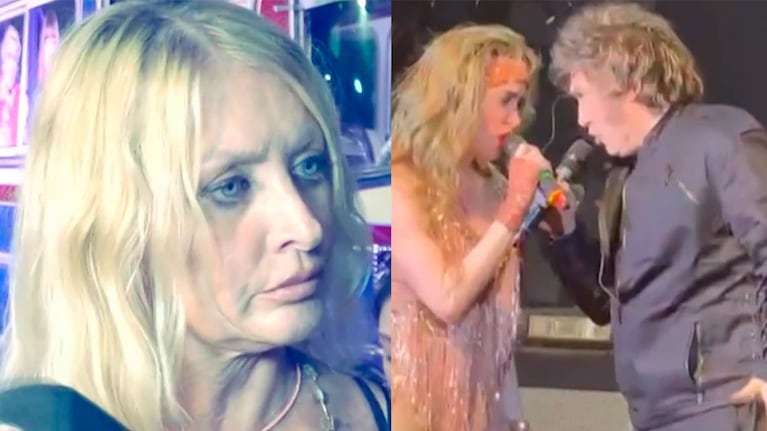 Yuyito González acusó a Fátima Flórez de usar a Javier Milei para hacer prensa: “Yo no soy la que...”