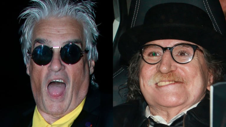 Filtraron la millonaria suma en dólares que Roberto Pettinato le habría sacado a Charly García